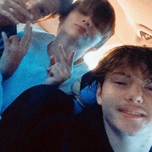 Meet your Posher, Hunter